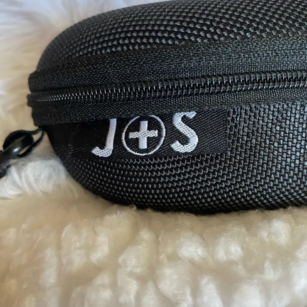 *NIB* J+S Yellow Lens Sunglasses/Safety Glasses